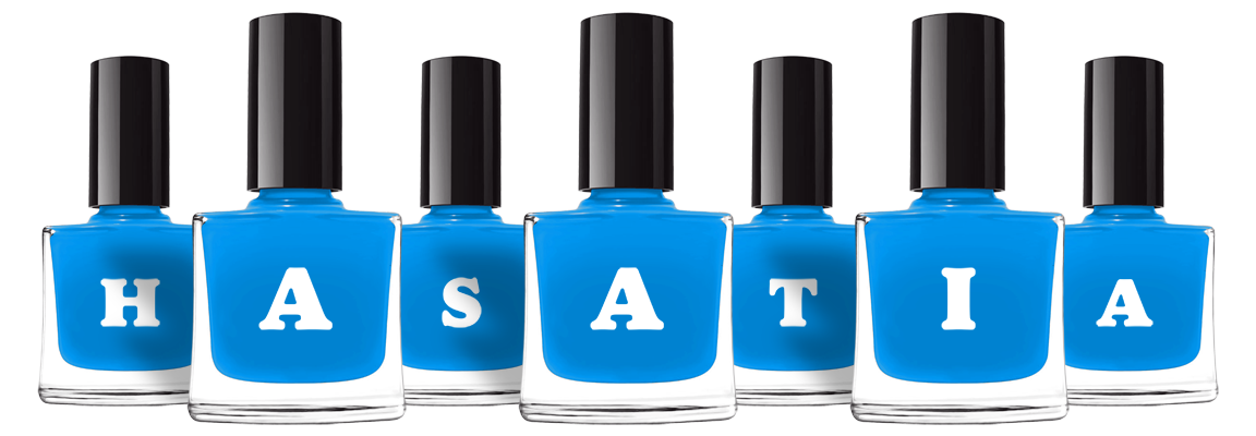 Hasatia glossy logo