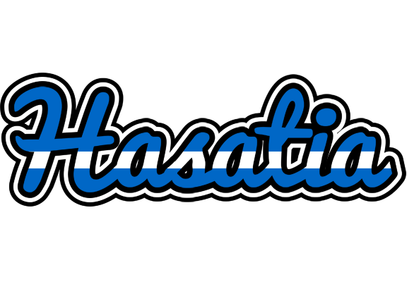Hasatia greece logo