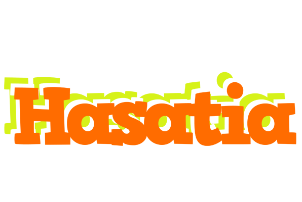 Hasatia healthy logo