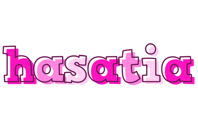 Hasatia hello logo