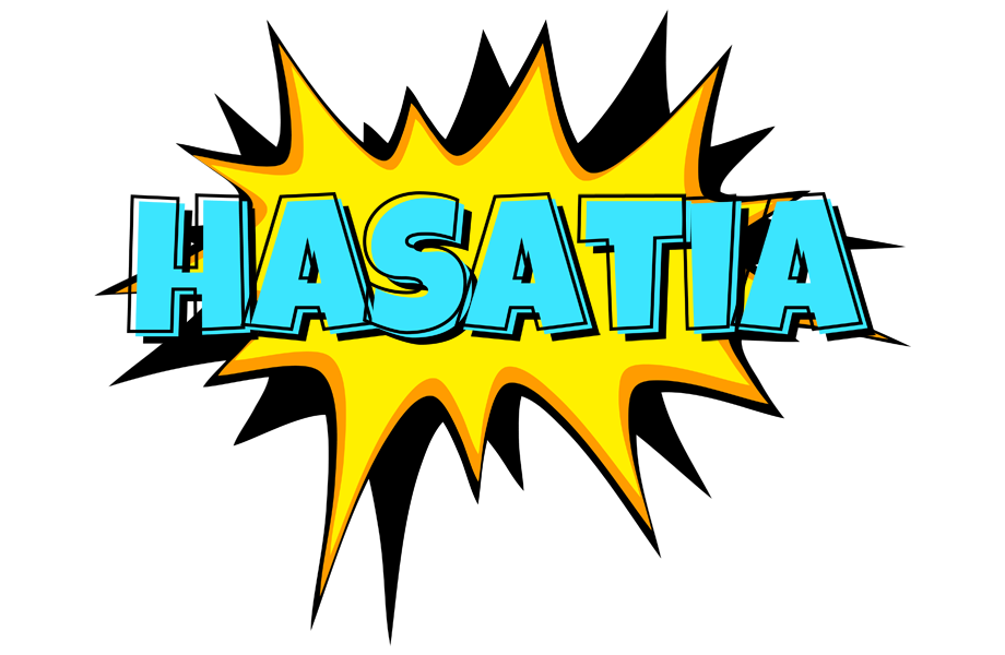 Hasatia indycar logo