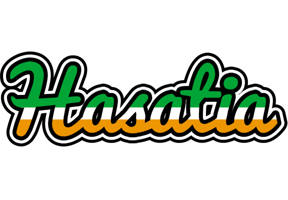 Hasatia ireland logo