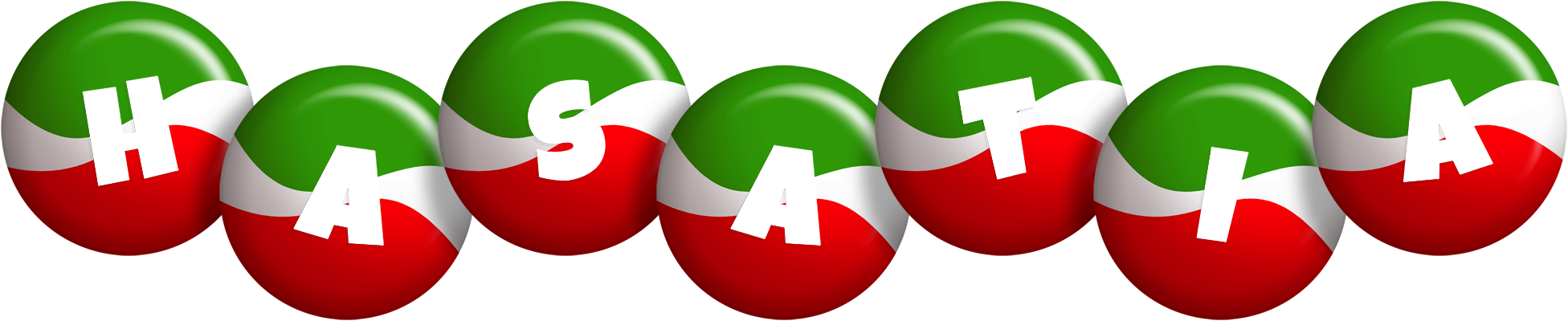 Hasatia italy logo