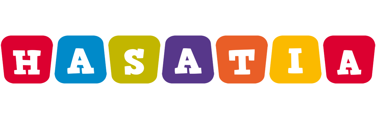 Hasatia kiddo logo