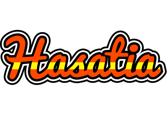 Hasatia madrid logo
