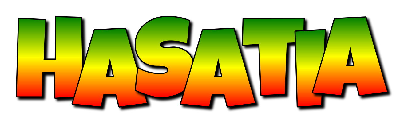 Hasatia mango logo