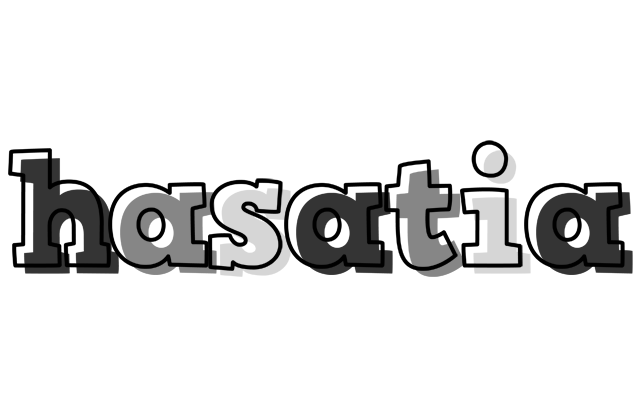 Hasatia night logo