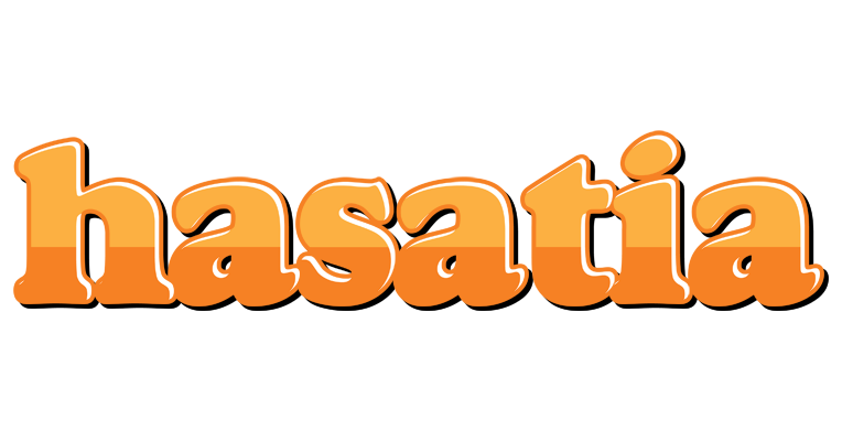 Hasatia orange logo
