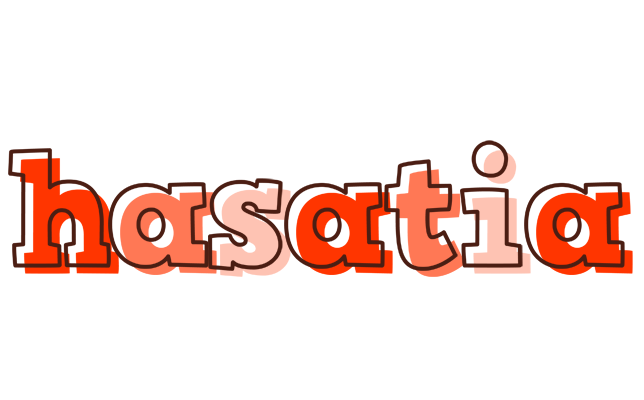 Hasatia paint logo