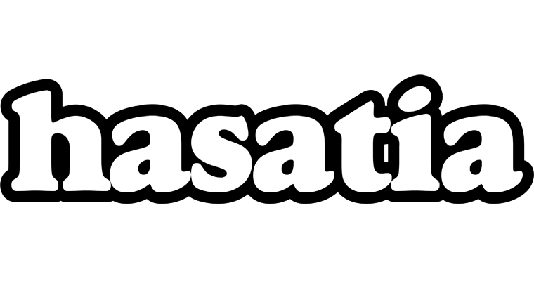 Hasatia panda logo