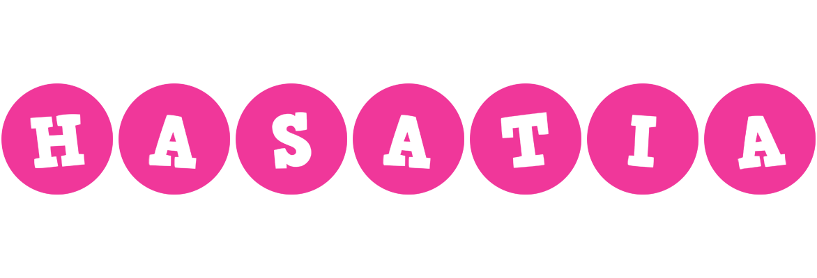 Hasatia poker logo