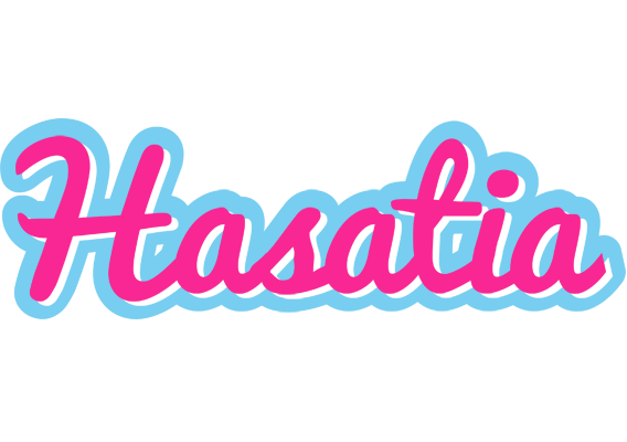 Hasatia popstar logo