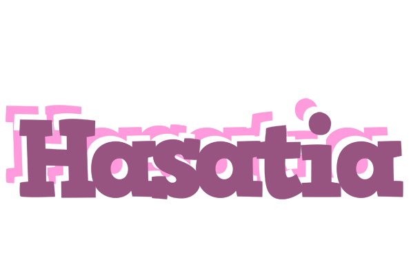 Hasatia relaxing logo
