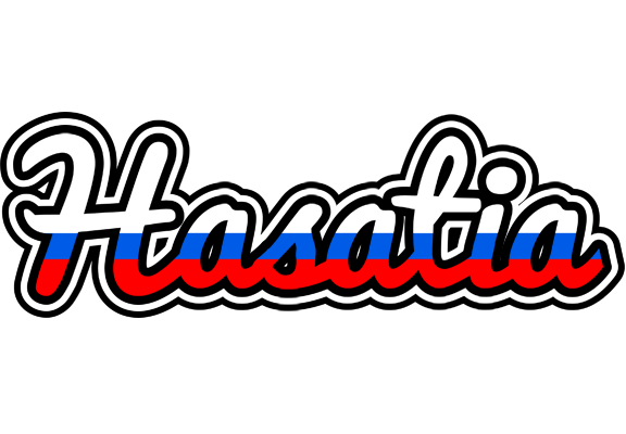 Hasatia russia logo