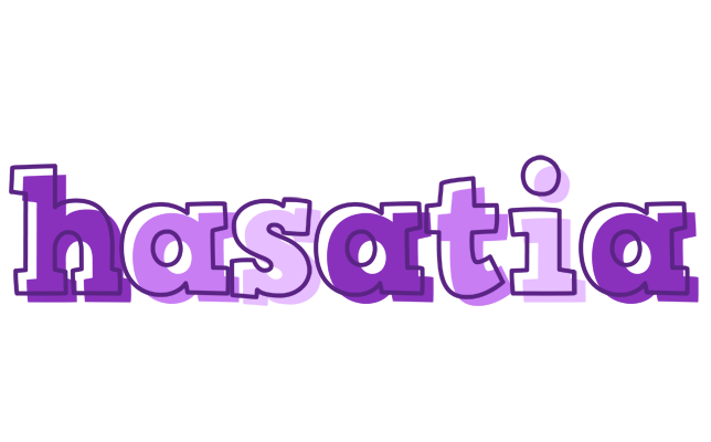 Hasatia sensual logo