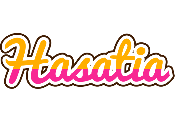 Hasatia smoothie logo