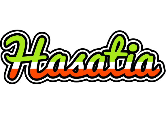 Hasatia superfun logo