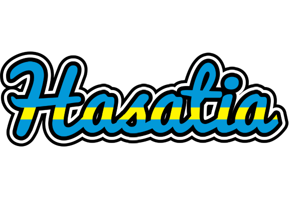 Hasatia sweden logo