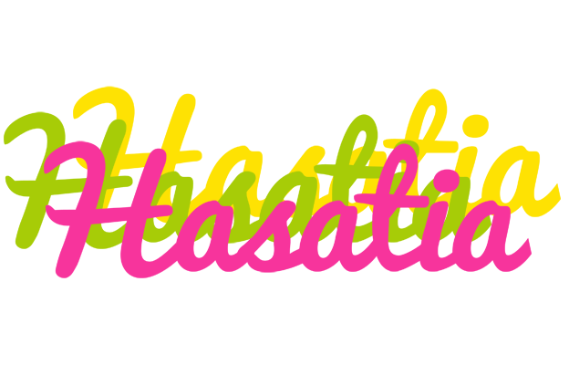 Hasatia sweets logo