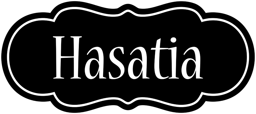 Hasatia welcome logo
