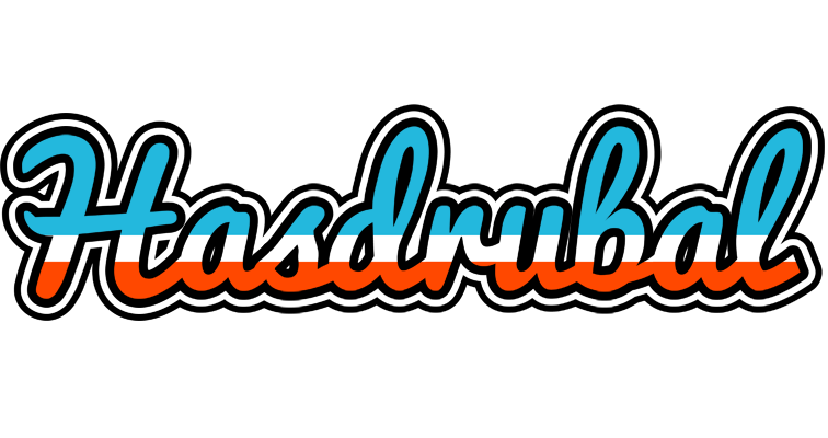 Hasdrubal america logo
