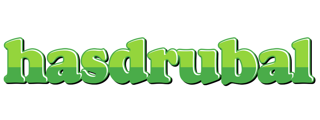 Hasdrubal apple logo