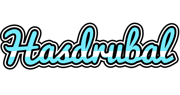 Hasdrubal argentine logo