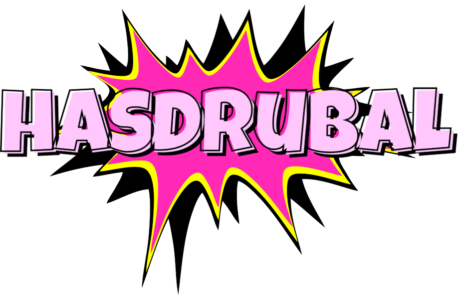 Hasdrubal badabing logo