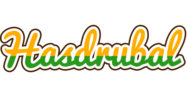 Hasdrubal banana logo