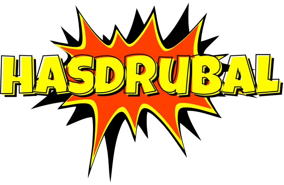 Hasdrubal bazinga logo