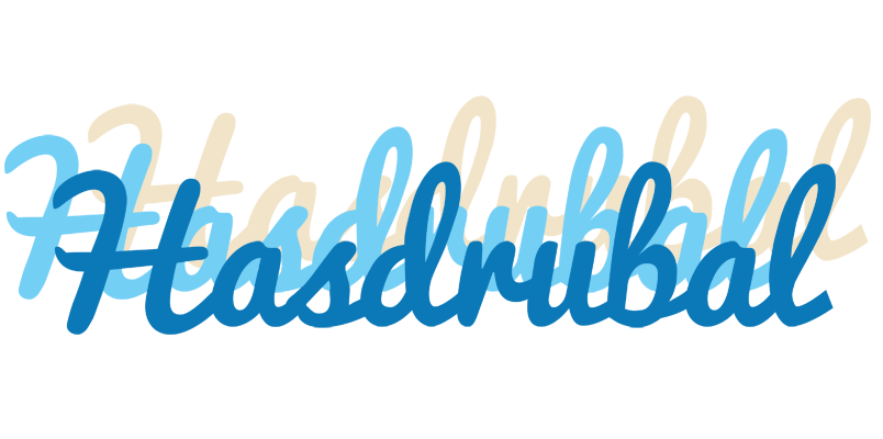 Hasdrubal breeze logo
