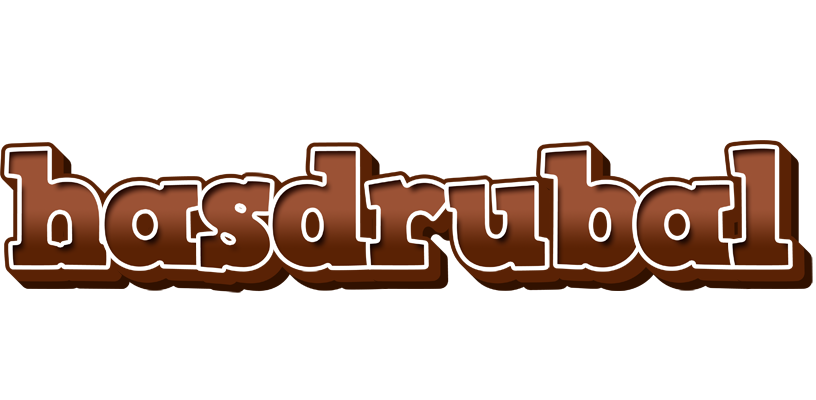 Hasdrubal brownie logo