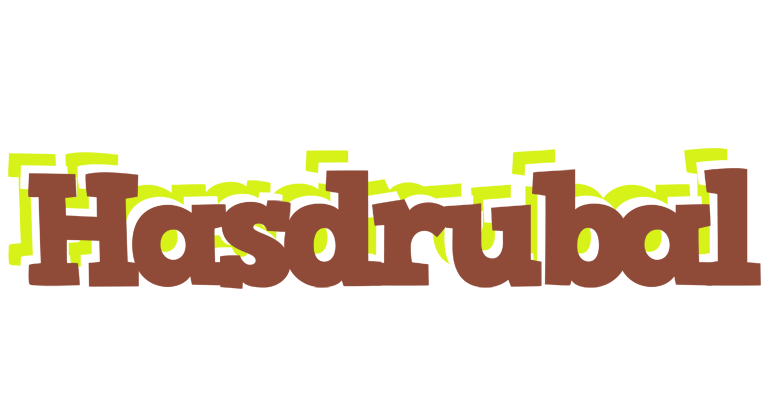 Hasdrubal caffeebar logo