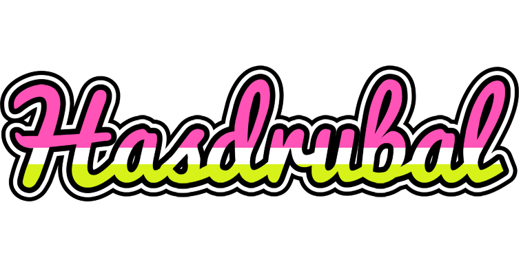 Hasdrubal candies logo