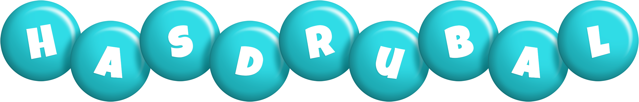 Hasdrubal candy-azur logo