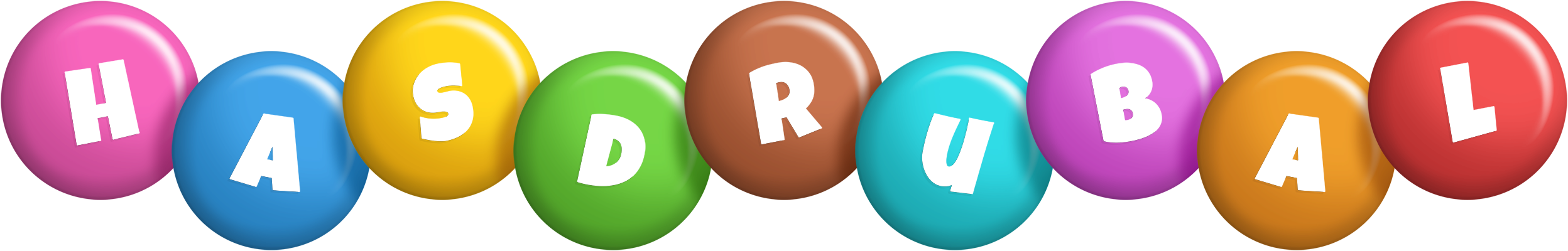 Hasdrubal candy logo