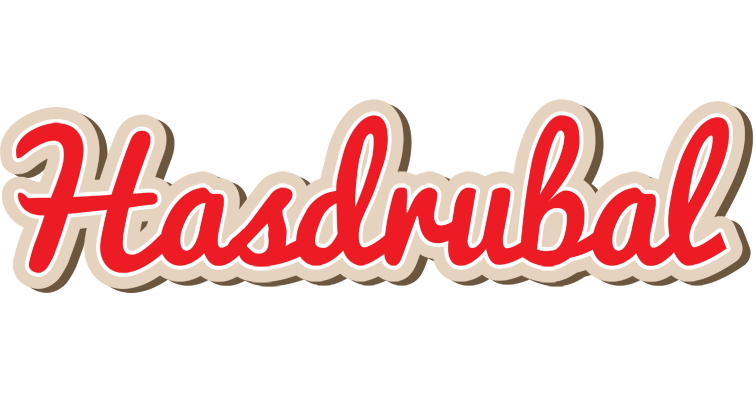 Hasdrubal chocolate logo