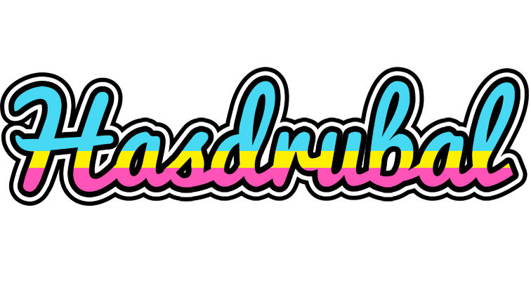 Hasdrubal circus logo