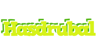 Hasdrubal citrus logo