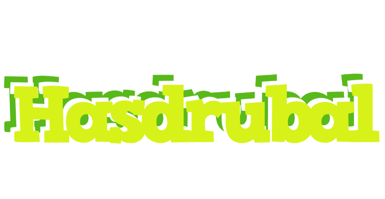 Hasdrubal citrus logo
