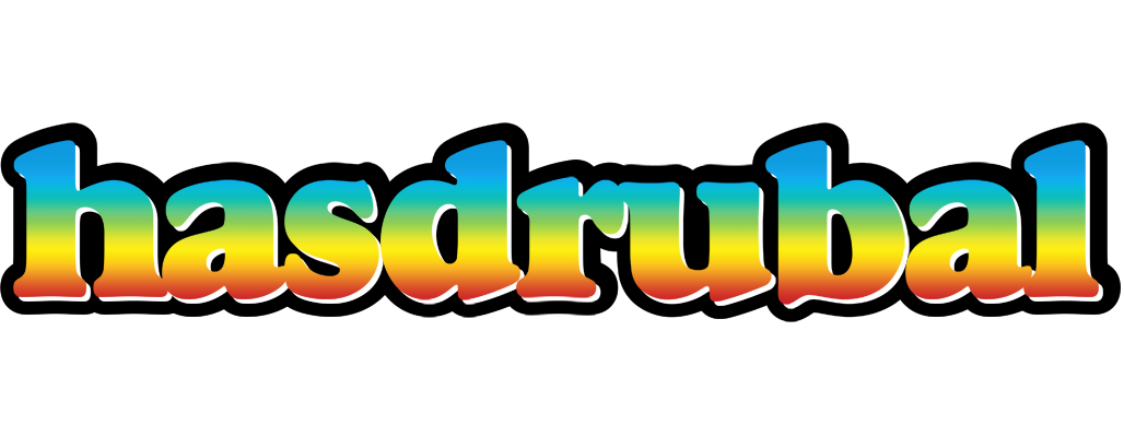 Hasdrubal color logo