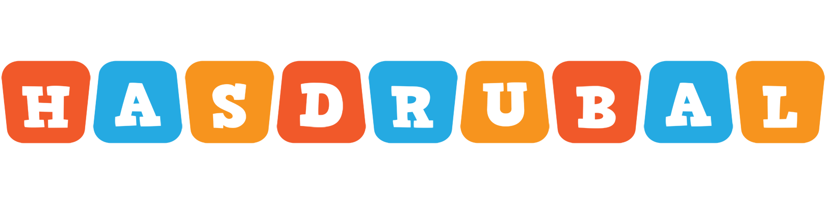 Hasdrubal comics logo