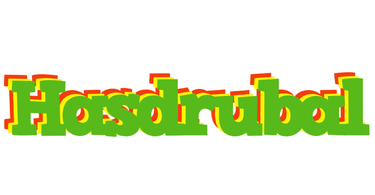 Hasdrubal crocodile logo