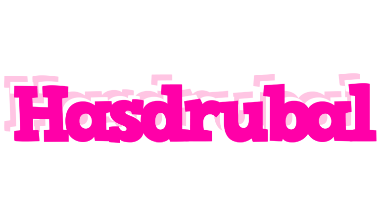 Hasdrubal dancing logo