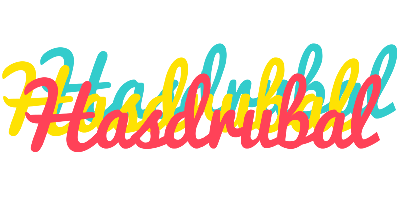 Hasdrubal disco logo