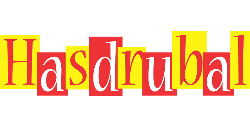 Hasdrubal errors logo