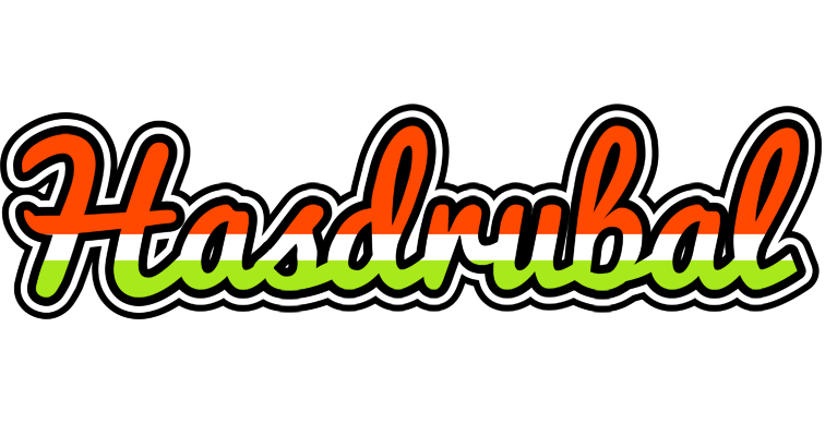 Hasdrubal exotic logo
