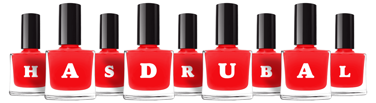 Hasdrubal fashion logo