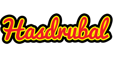 Hasdrubal fireman logo