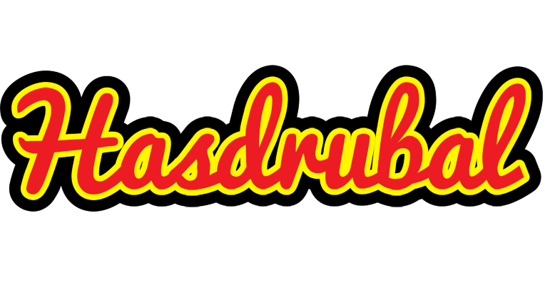 Hasdrubal fireman logo